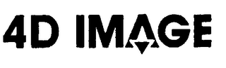 4D IMAGE logo