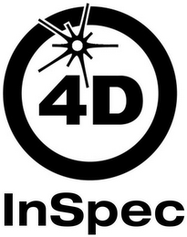 4D INSPEC logo