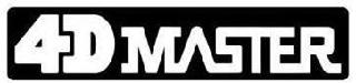 4D MASTER logo
