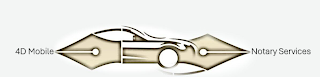 4D MOBILE NOTARY SERVICES