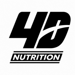 4D NUTRITION logo