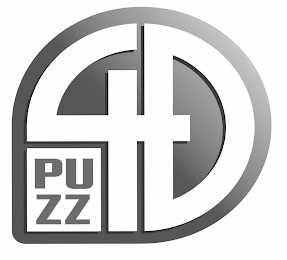 4D PUZZ logo