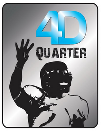 4D QUARTER logo