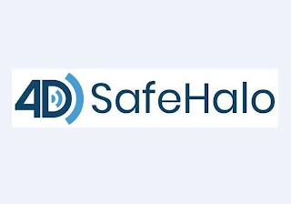 4D SAFEHALO logo