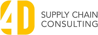 4D SUPPLY CHAIN CONSULTING logo