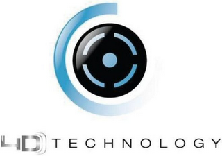 4D TECHNOLOGY logo