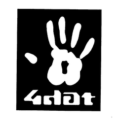 4DAT logo