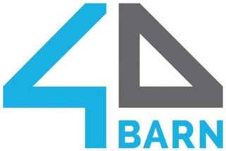 4DBARN logo