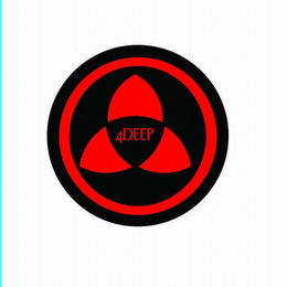 4DEEP logo