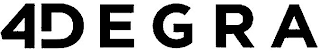 4DEGRA logo