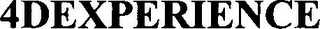 4DEXPERIENCE logo