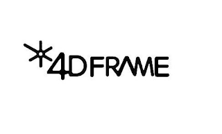 4DFRAME logo