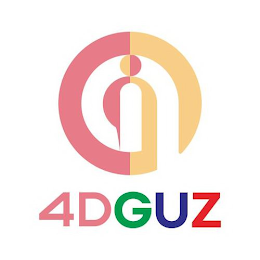 4DGUZ logo