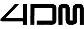 4DM logo