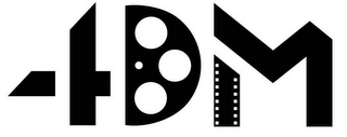 4DM logo