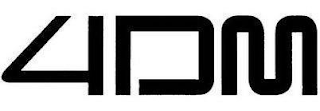 4DM logo