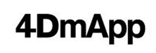 4DMAPP logo