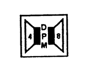 4DPM8 logo