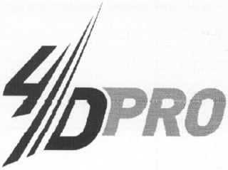 4DPRO logo