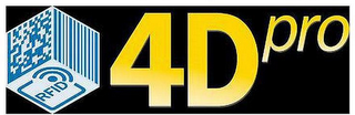 4DPRO RFID
