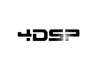 4DSP logo