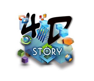 4DSTORY logo