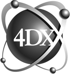 4DX logo