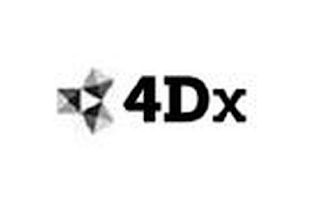 4DX logo