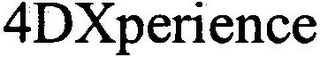 4DXPERIENCE logo