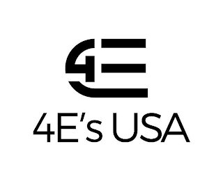 4E 4E'S USA logo