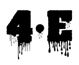4·E logo