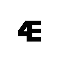 4E logo