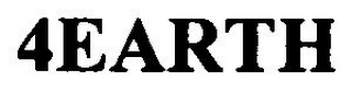 4EARTH logo