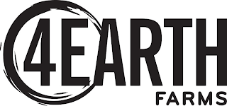 4EARTH FARMS logo
