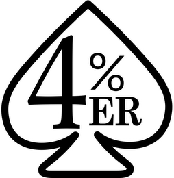 4%ER logo