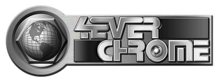 4EVER CHROME logo