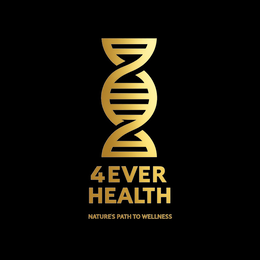 4EVER HEALTH NATURE'S PATH TO WELLNESS logo