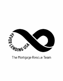 4EVER LENDING USA THE MORTGAGE RESCUE TEAM logo