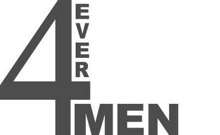 4EVER MEN logo