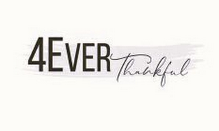 4EVER THANKFUL logo