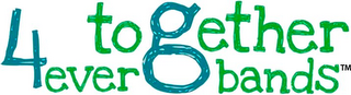 4EVER TOGETHER BANDS logo