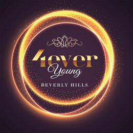 4EVER YOUNG BEVERLY HILLS logo