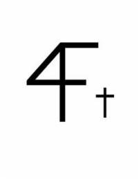 4F + logo