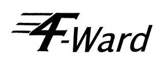 4F-WARD logo