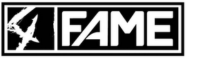 4FAME logo