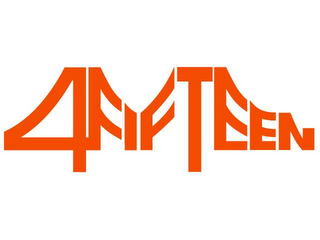 4FIFTEEN logo