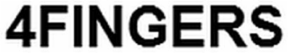 4FINGERS logo