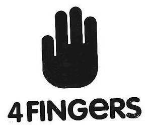 4FINGERS logo