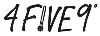 4FIVE9 logo