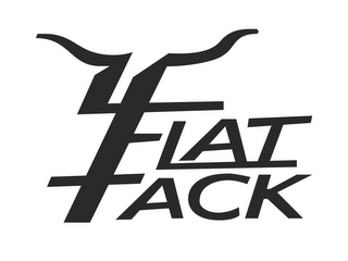 4FLAT TACK logo